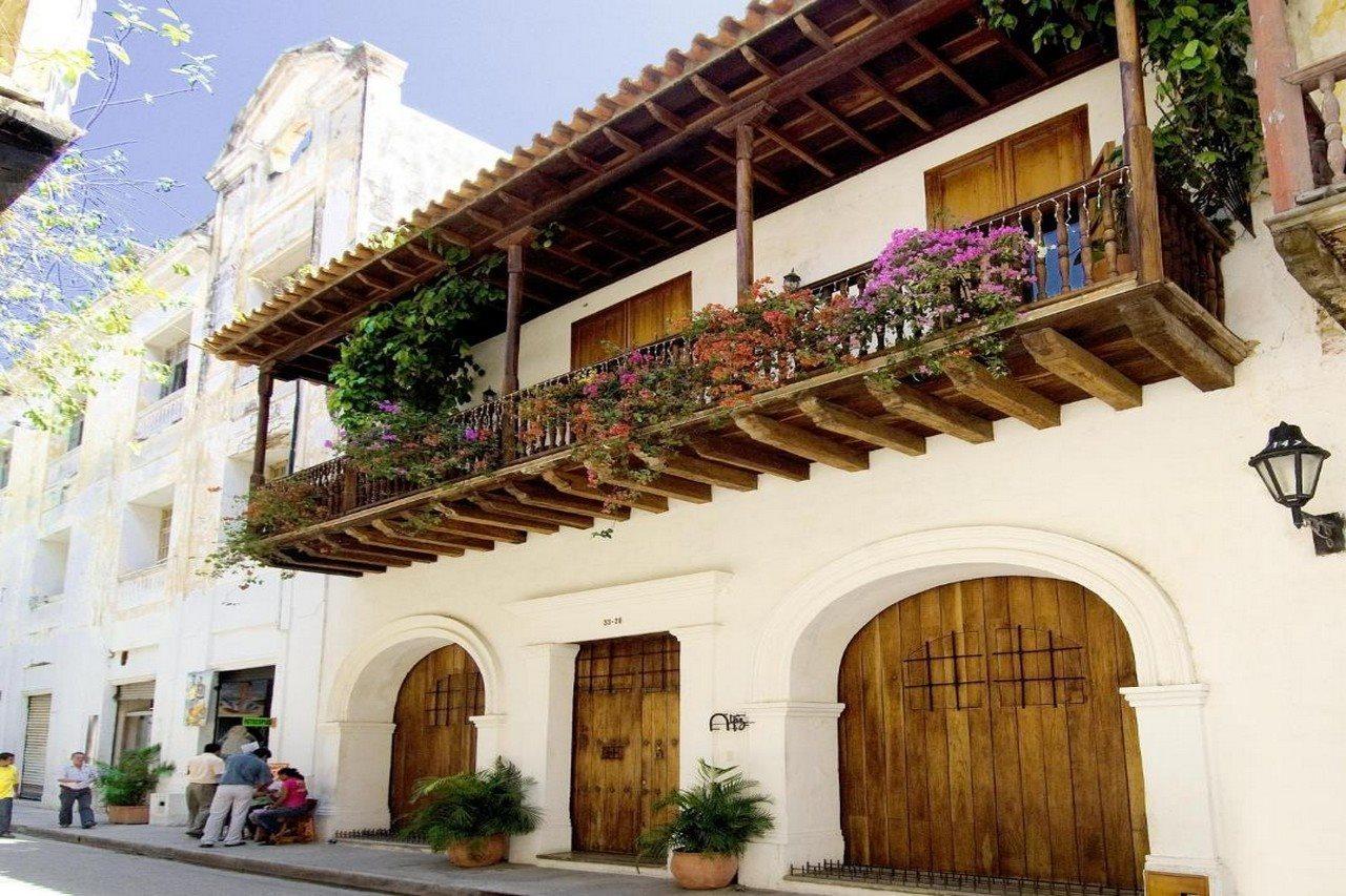 Alfiz Hotel Cartagena Eksteriør bilde