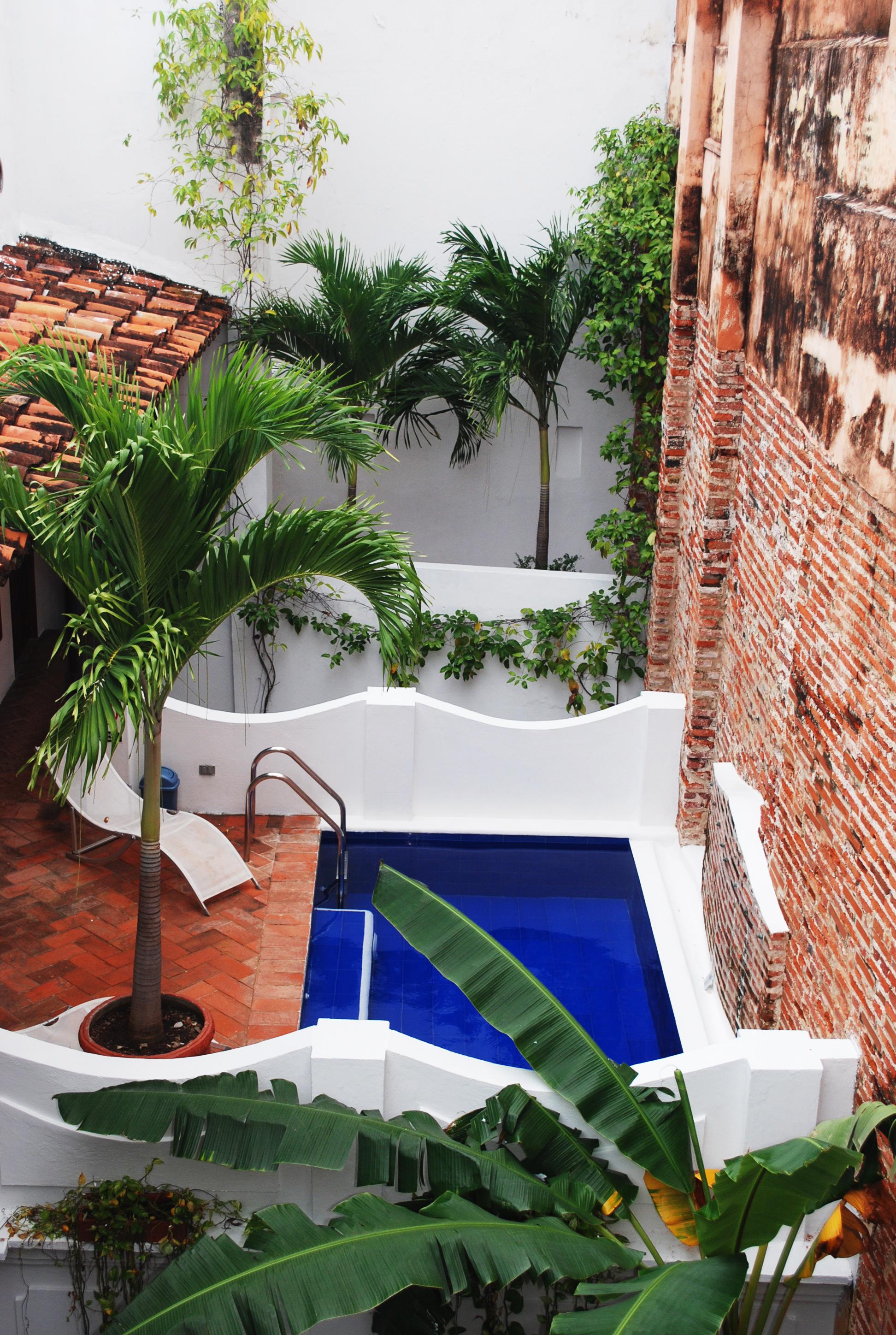 Alfiz Hotel Cartagena Eksteriør bilde