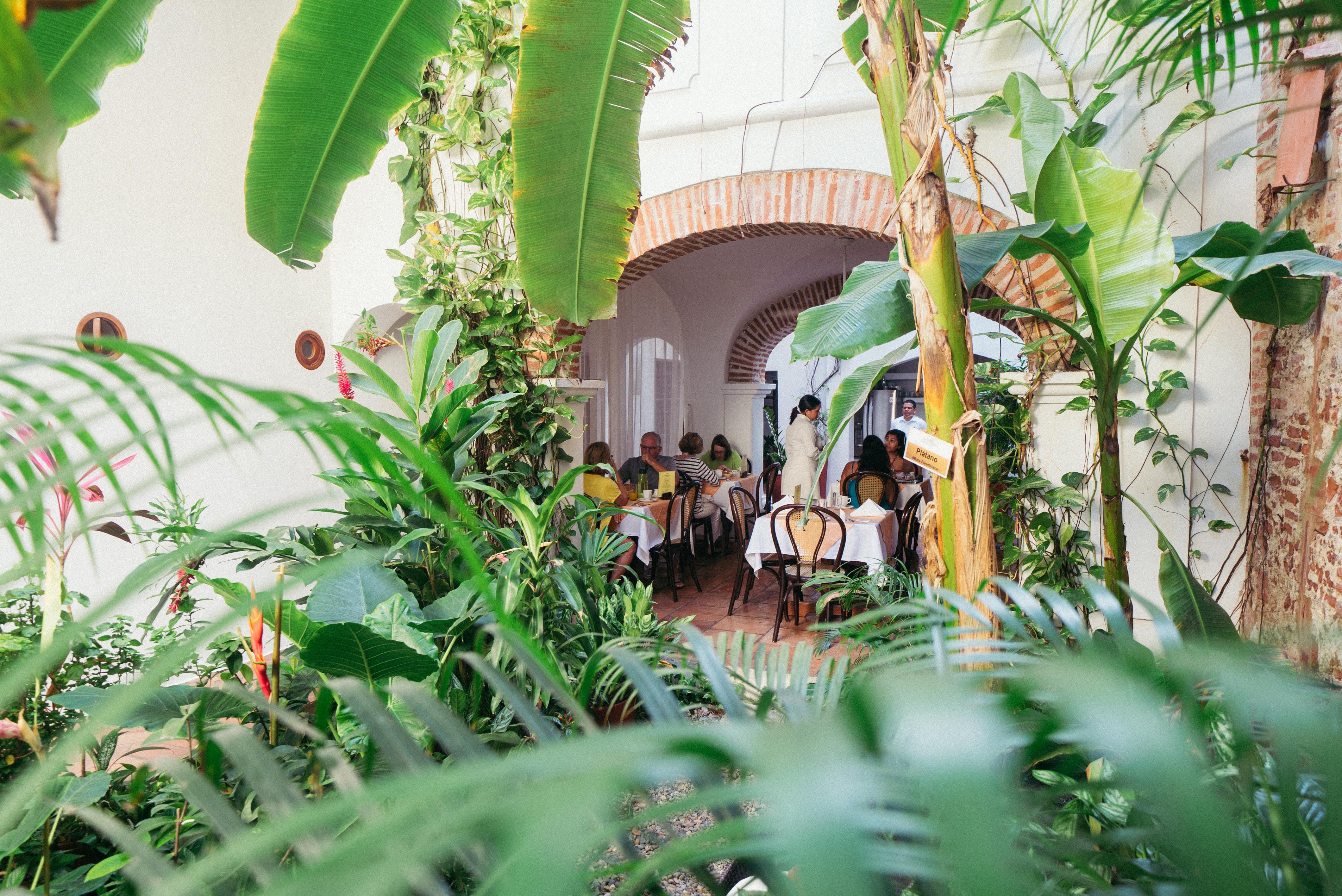 Alfiz Hotel Cartagena Eksteriør bilde