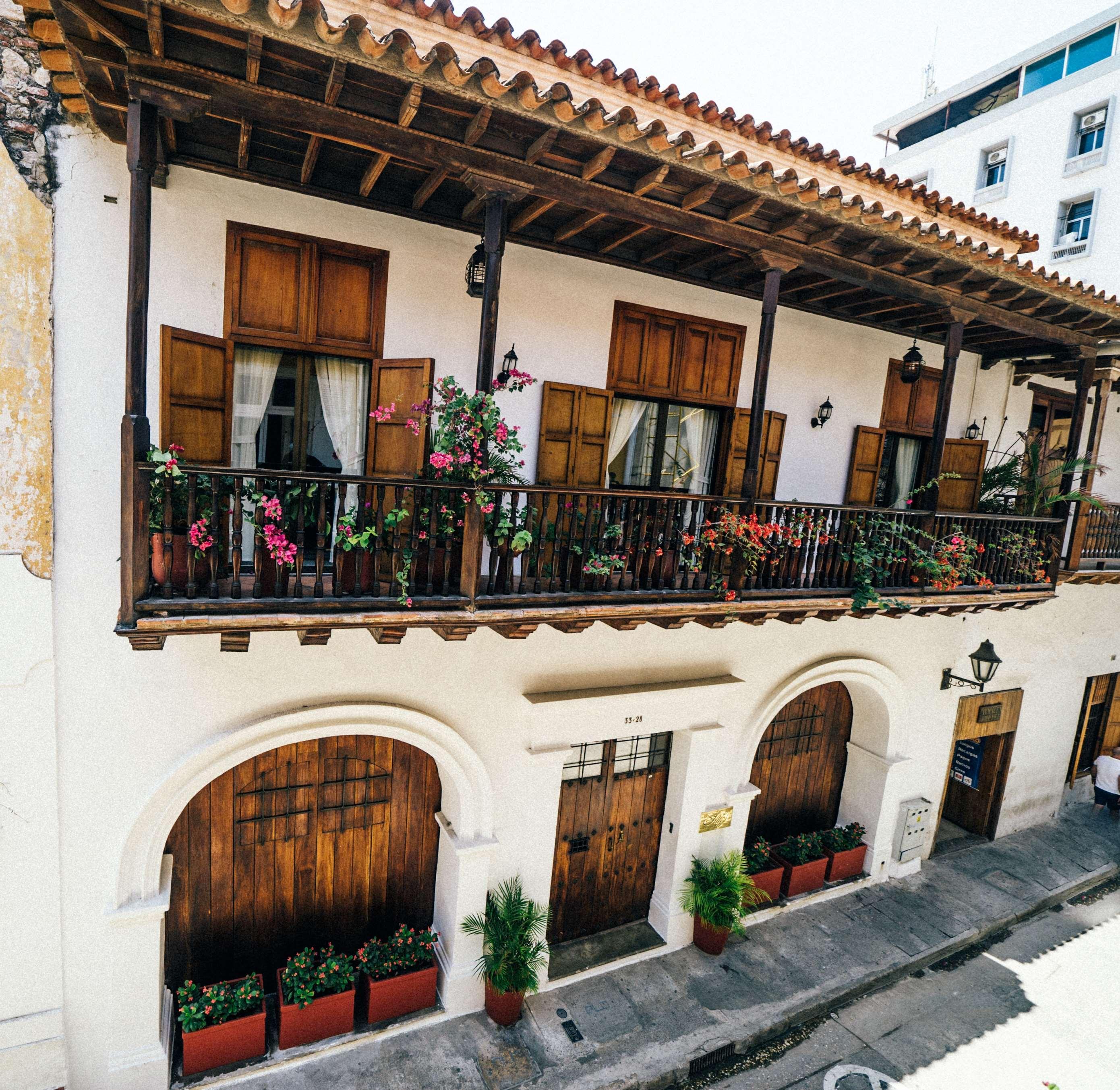 Alfiz Hotel Cartagena Eksteriør bilde