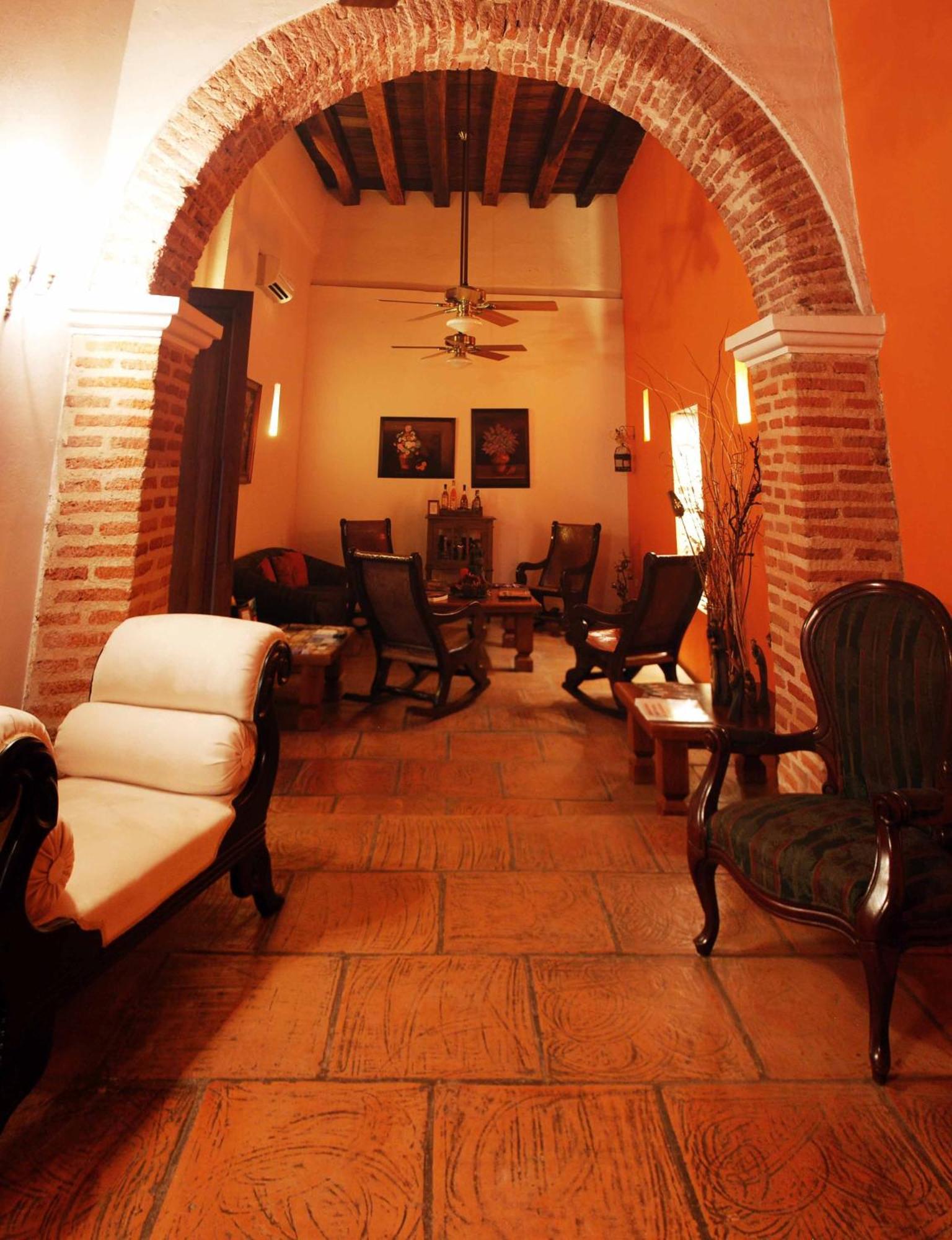 Alfiz Hotel Cartagena Eksteriør bilde