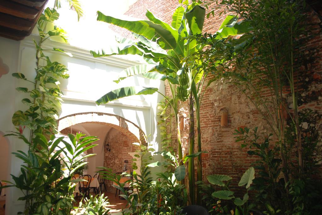 Alfiz Hotel Cartagena Eksteriør bilde