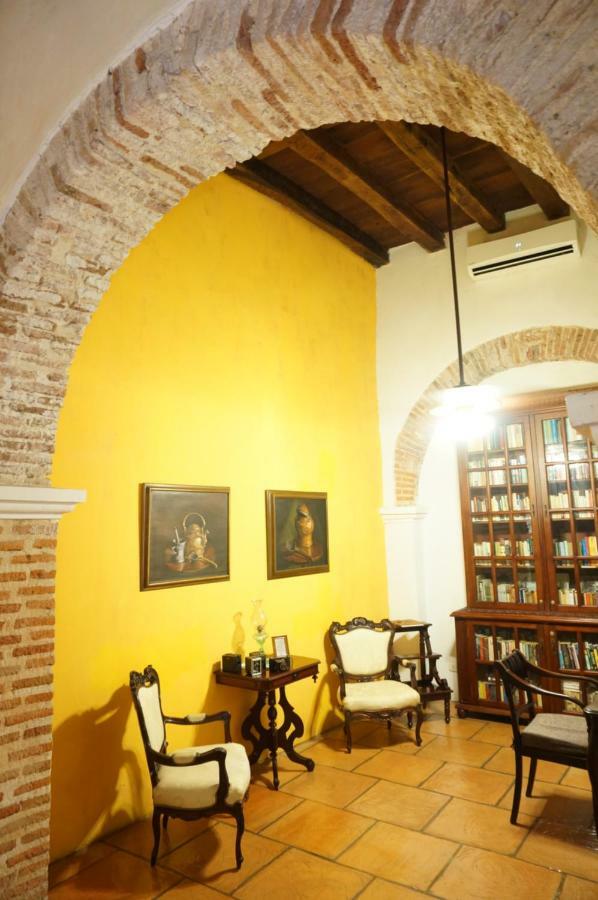 Alfiz Hotel Cartagena Eksteriør bilde